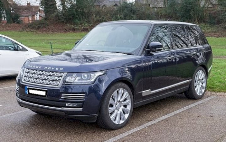 Land Rover Land Rover Range Rover 2.0 P400e Autobiography (2019)