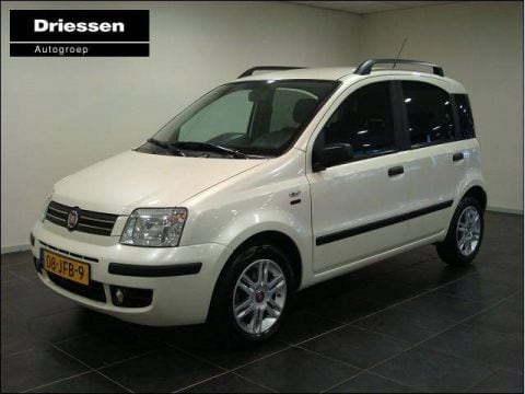 Fiat Panda 1.2 Perlina (2009)
