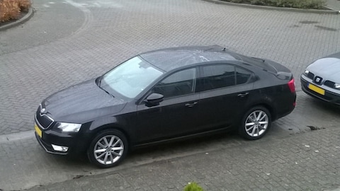 Skoda Octavia 1.2 TSI 105pk Greentech Ambition Businessl