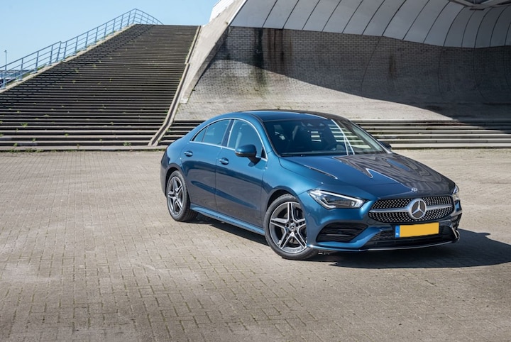 Mercedes-Benz CLA 200 Business Solution AMG (2020)