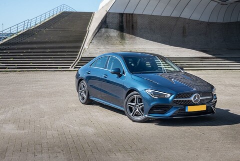 Mercedes-Benz CLA 200 Business Solution AMG