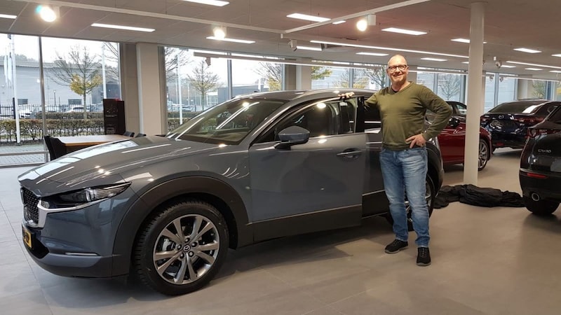Mazda CX-30 SkyActiv-X 180 2WD Luxury (2020)