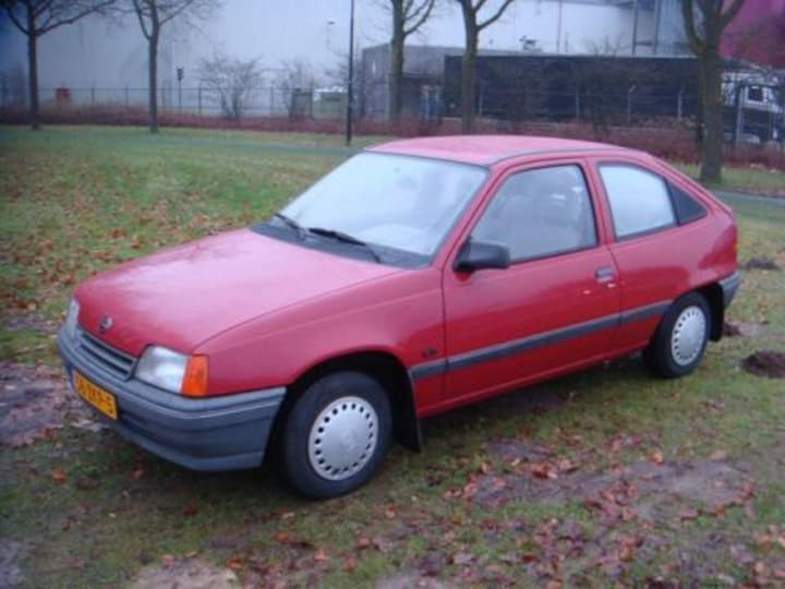 Opel Kadett 1.3 N Special