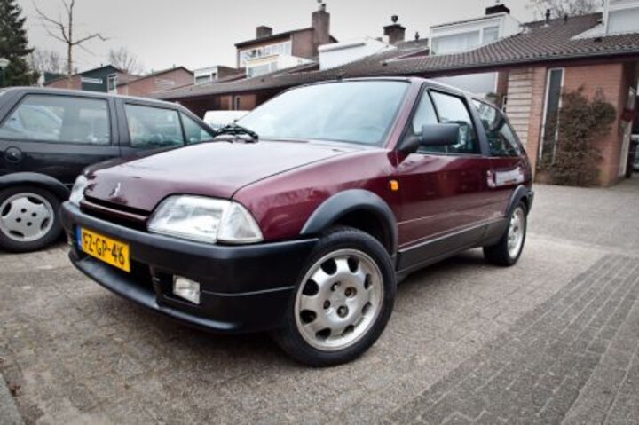Citroën AX GTI