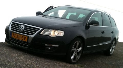 Volkswagen Passat Variant 2.0 TDI 170pk Highline (2007)