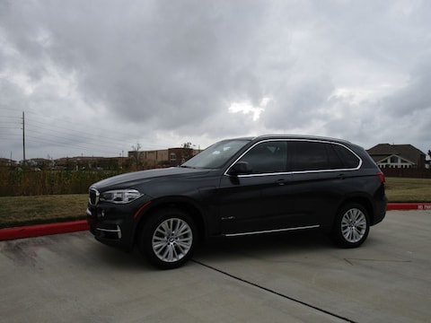 BMW X5 xDrive40e iPerformance High Executive