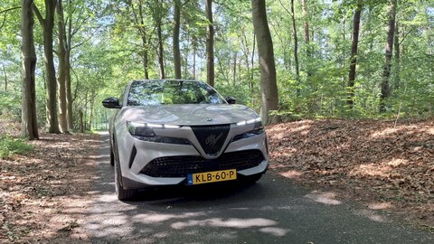 Alfa Romeo Junior Elettrica
