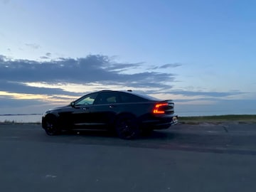 Volvo S90 T8 Recharge AWD Ultimate (2024)