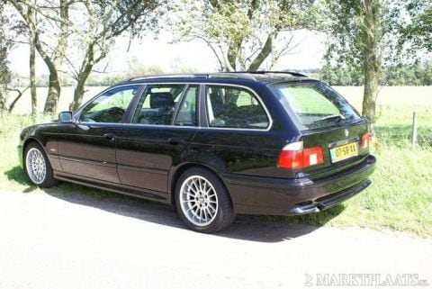 BMW 525d touring Executive (2001)