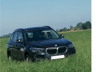 BMW X1 sDrive16d (2022)