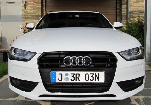 Audi A4 Avant 2.0 TDIe 136pk Pro Line (2012)