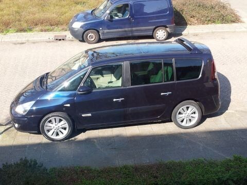 Renault Grand Espace 3.5 V6 24V Initiale (2007)