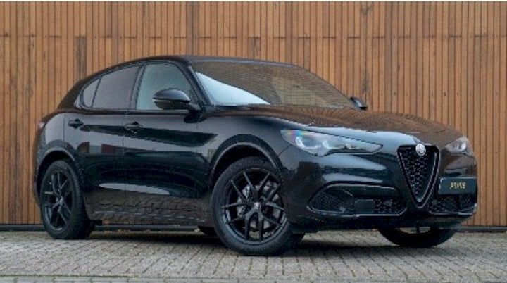 Alfa Romeo Stelvio 2.2 JTD 210pk AWD Veloce (2023)