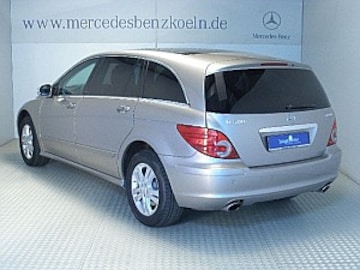 Mercedes-Benz R 500 4Matic Lang (2007)