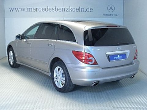 Mercedes-Benz R 500 4Matic Lang (2007)