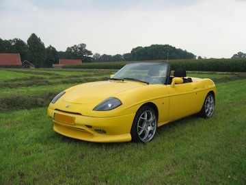 Fiat Barchetta 1.8 16v (1997)