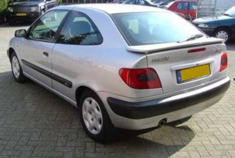 Citroën Xsara Coupé 1.6i VTR (1999)