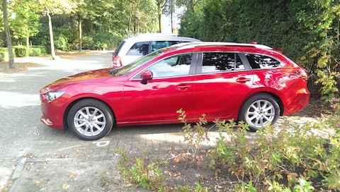 Mazda 6 SportBreak SkyActiv-D 2.2 150pk Skylease+
