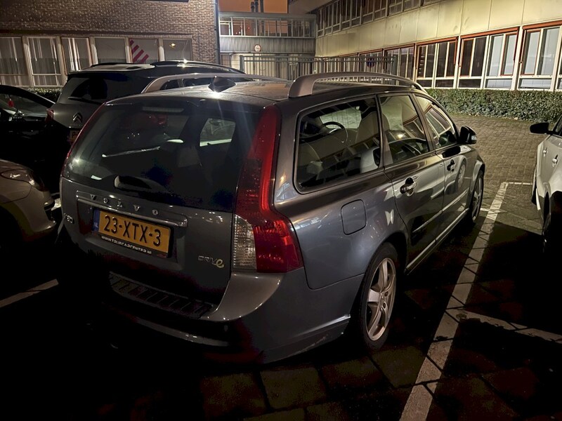 Volvo V50 (2012)