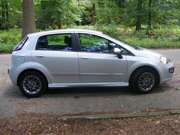 Fiat Punto Evo 1.3 Multijet 16v 85 Dynamic (2011)