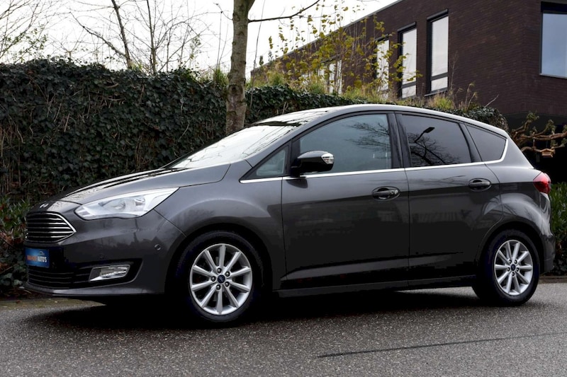 Ford C-MAX (2016)