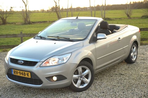 Ford Focus Coupé-Cabriolet 1.6 16V Trend