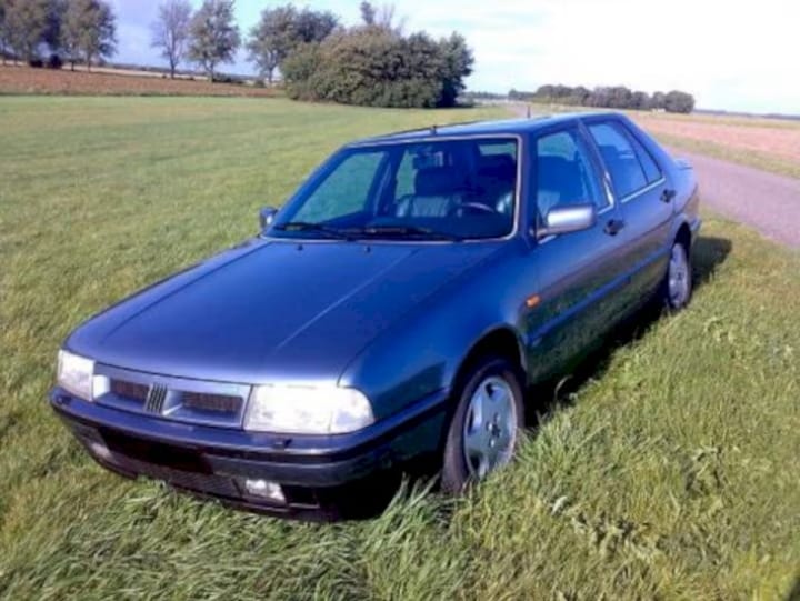 Fiat Croma 2.0 Turbo D.i.d. (1991)