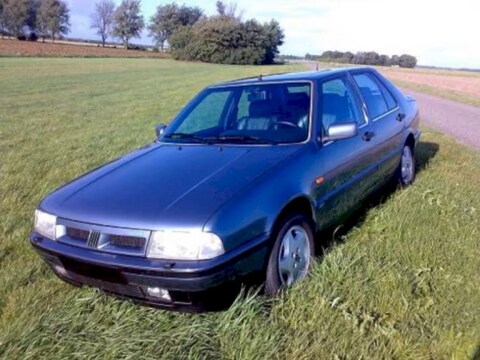Fiat Croma 2.0 Turbo D.i.d.