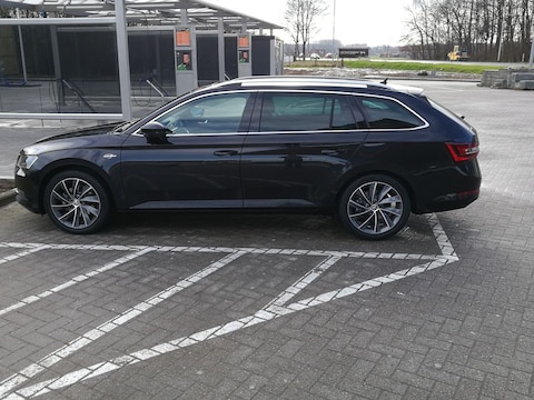 Skoda Superb Combi 2.0 TDI 190pk Greentech L&K Business (2017)