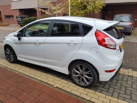 Ford Fiesta ST-line