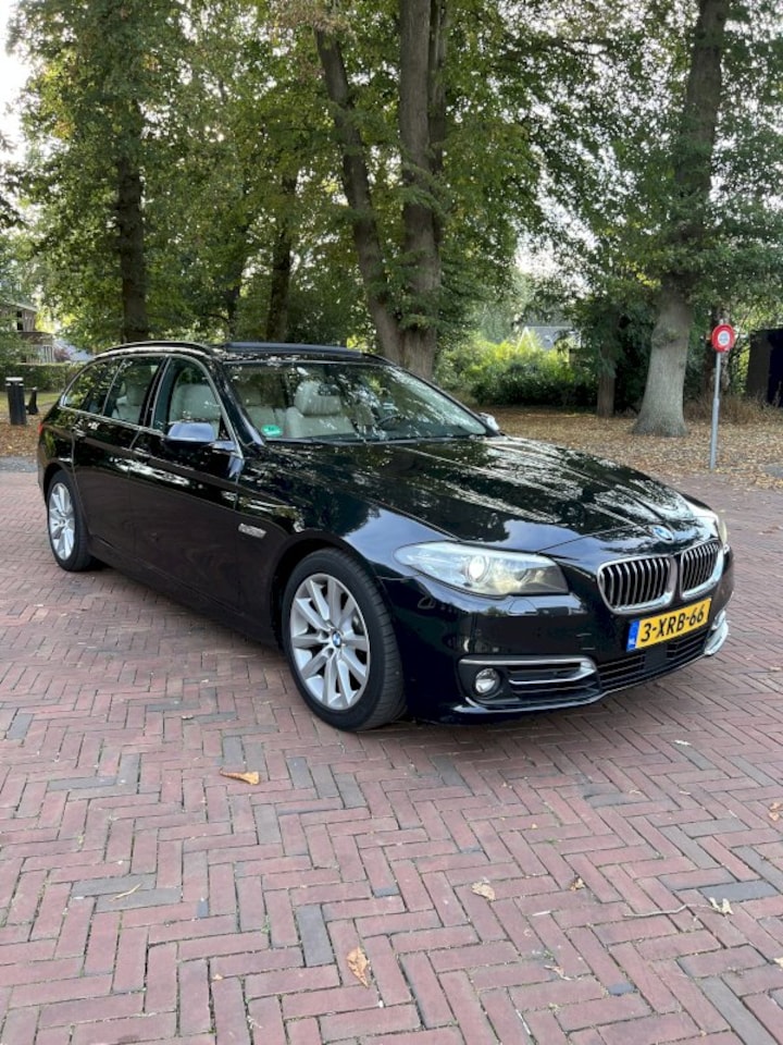 BMW 530d xDrive Touring High Executive (2013)