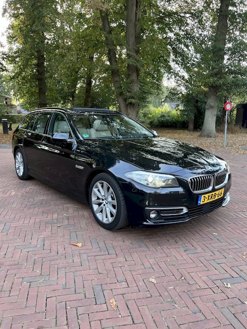 BMW 530d xDrive Touring High Executive