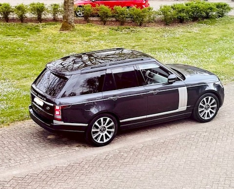 Land Rover Range Rover 4.4 SDV8 Autobiography