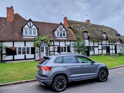 Skoda Karoq 1.5 TSI ACT Greentech Sportline Business