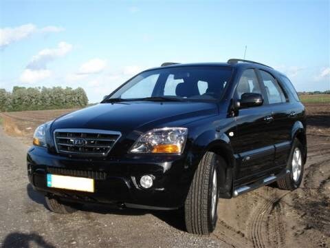 Kia Sorento 2.5 CRDi VGT X-clusive (2006)