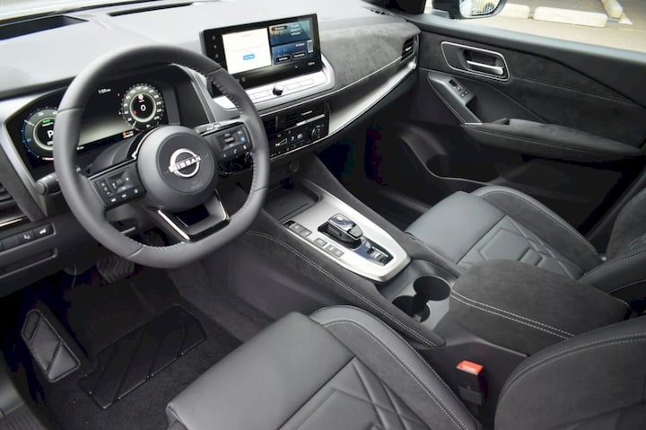 Nissan Qashqai DIG-T 158 N-Design (2025)