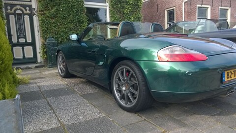 Porsche Boxster S
