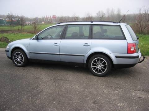Volkswagen Passat Variant 1.9 TDI 100pk (2002)
