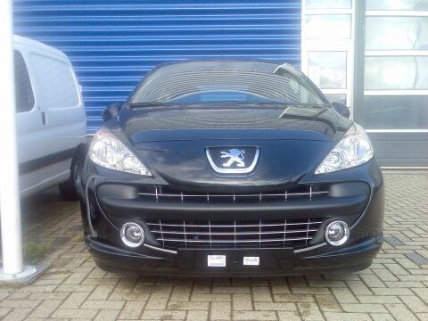 Peugeot 207 XS Pack 1.6 HDi 16V 90pk (2007)