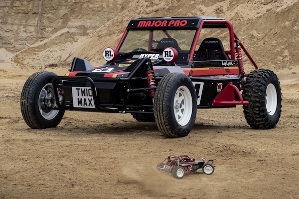 Tamiya Wild One Max