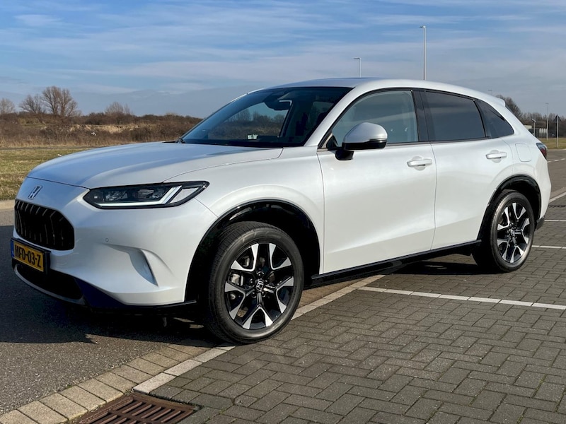 Honda ZR-V 2.0 Hybrid Advance (2023)