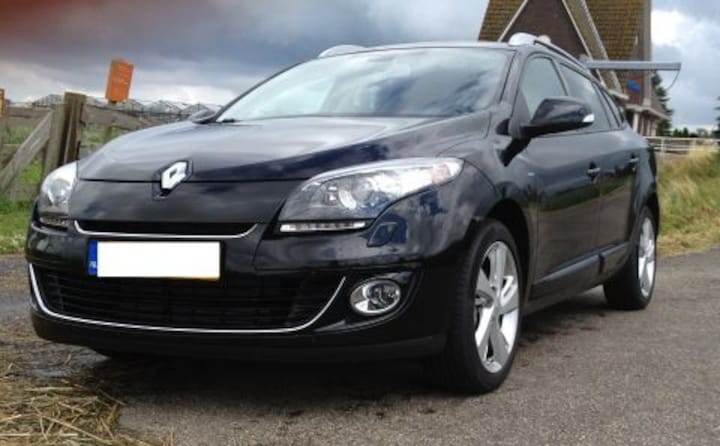 Renault Mégane Estate dCi 110 ECO2 Bose (2012)