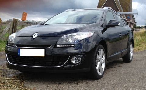 Renault Mégane Estate dCi 110 ECO2 Bose (2012)