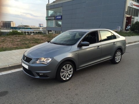 Seat Toledo (2013)