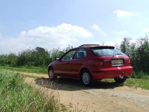 Honda Civic 1.4i S (1996)