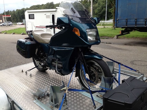 BMW K1100LT