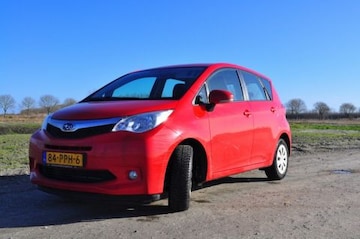 Subaru Trezia 1.3 Comfort (2011)