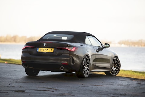 BMW 420i Cabrio High Executive