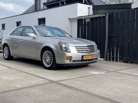 Cadillac CTS 3.6 Elegance
