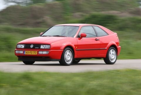 Volkswagen Corrado VR6 (1994)